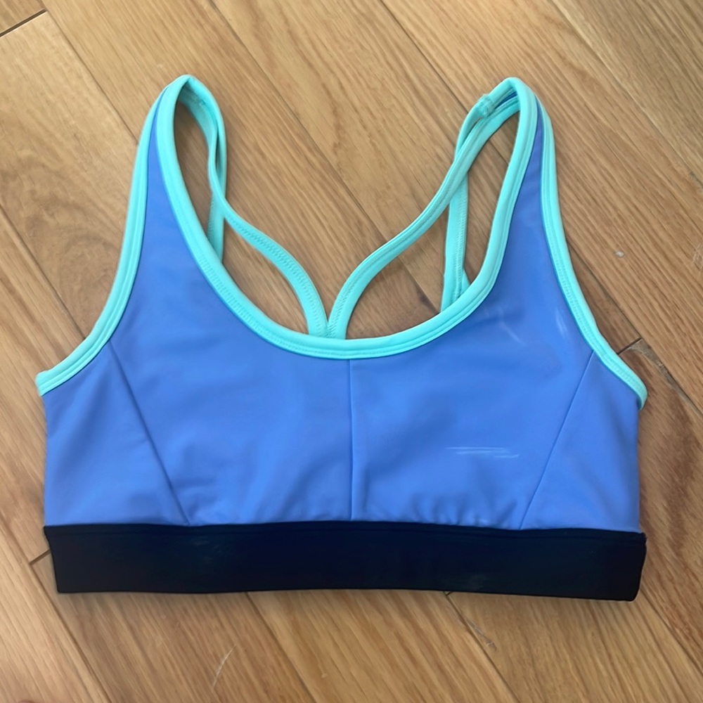 SoulCycle sports bra